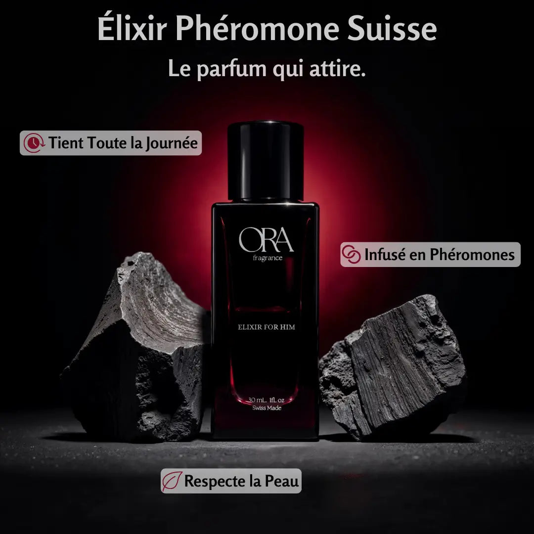 ORA – Élixir Phéromone