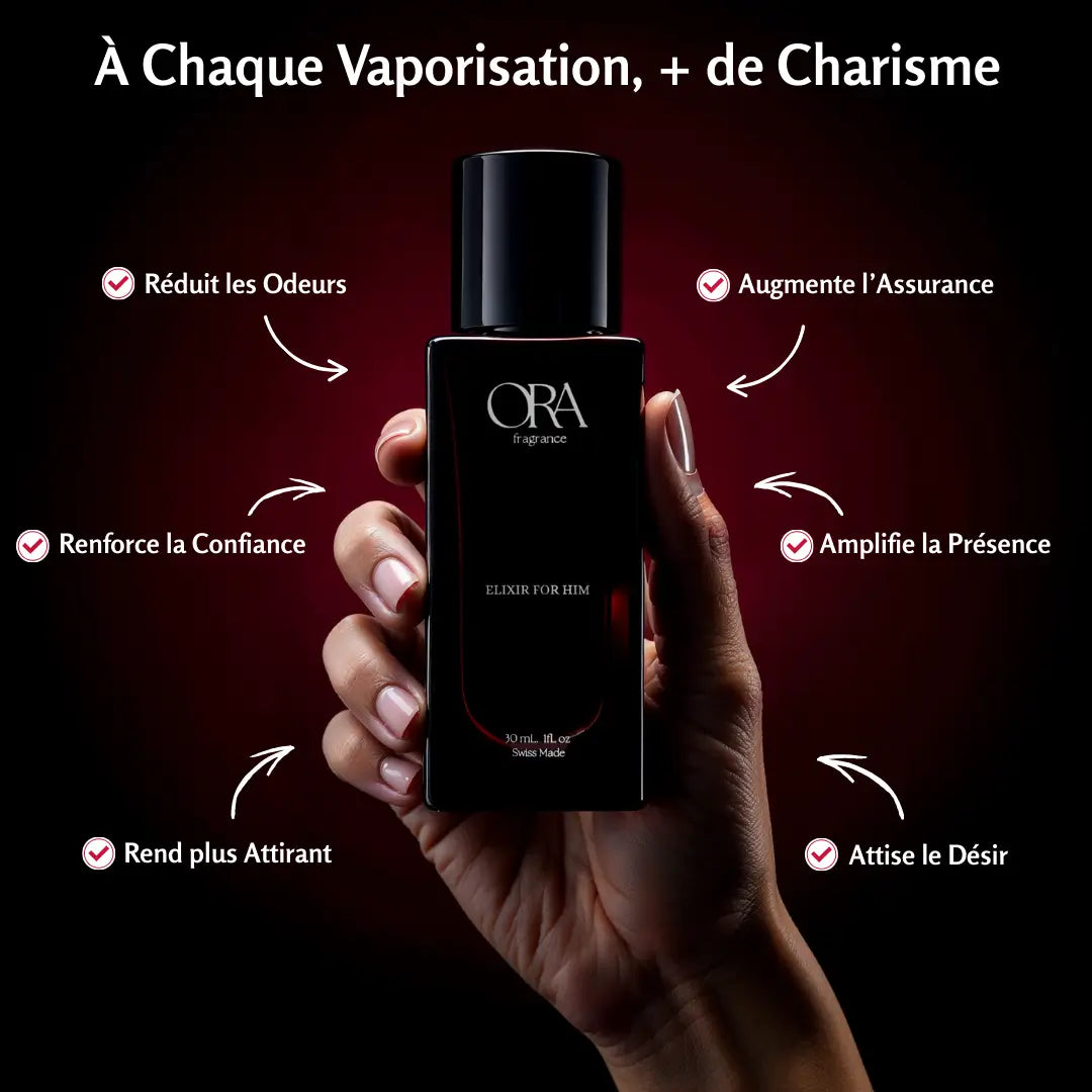 ORA – Élixir Phéromone