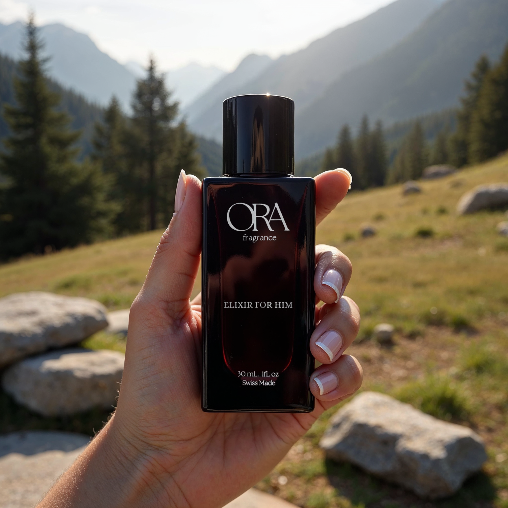 Ora Fragrance 🇨🇭